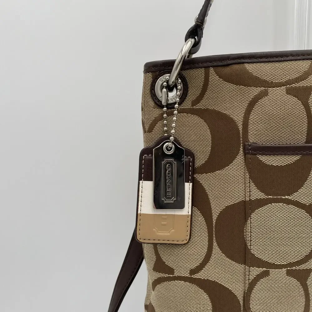 Coach hamptons weekender
